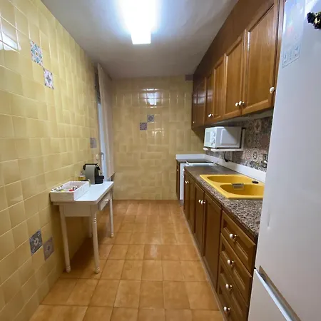 En El Delta Del Ebre Apartment